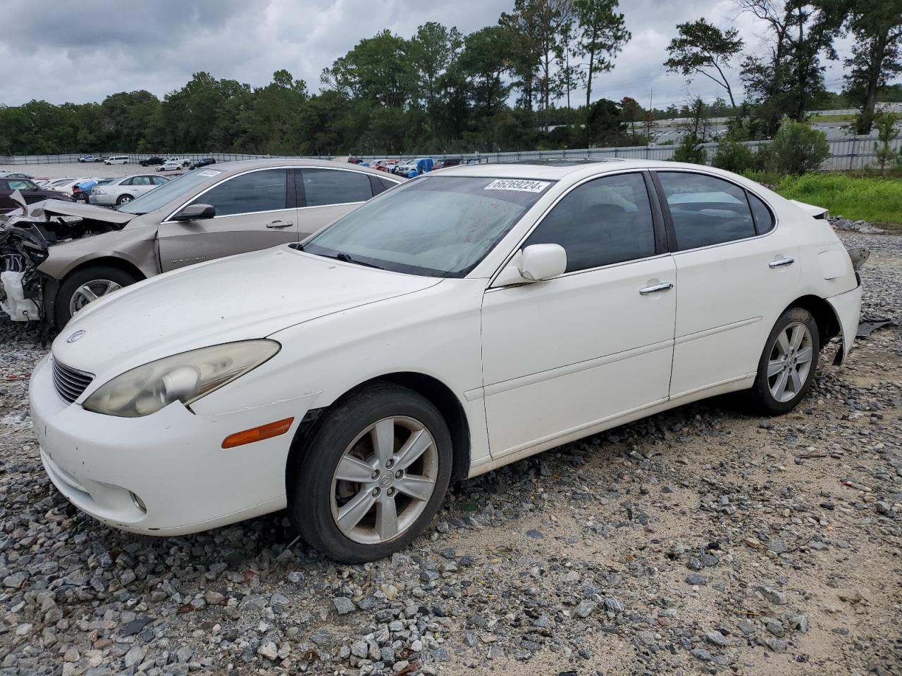 LEXUS ES 330 2006
