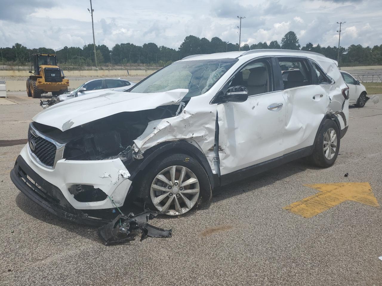 KIA Sorento Lx 2017