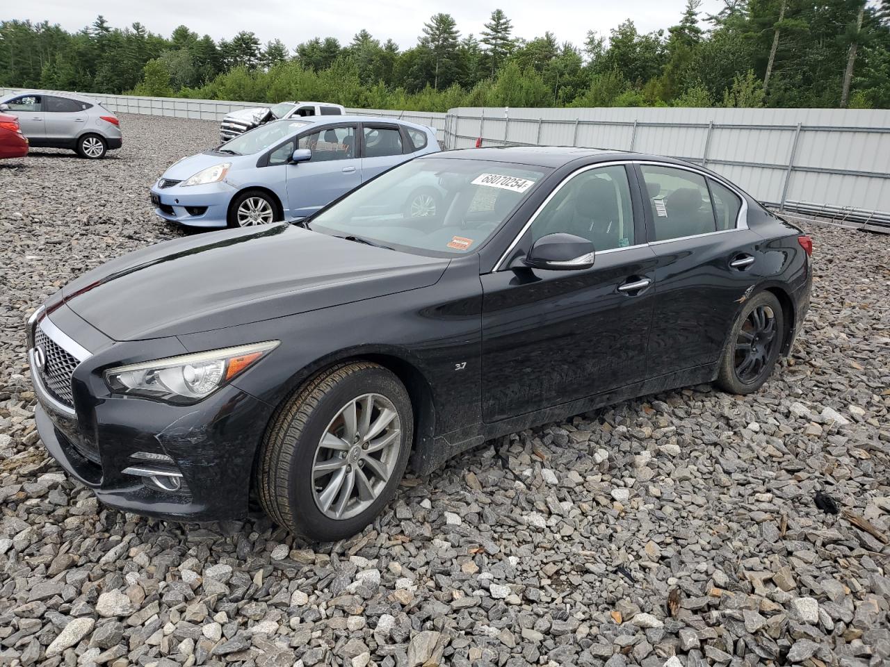INFINITI Q50 BASE 2014