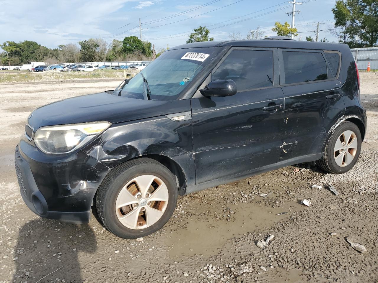 KIA SOUL 2014