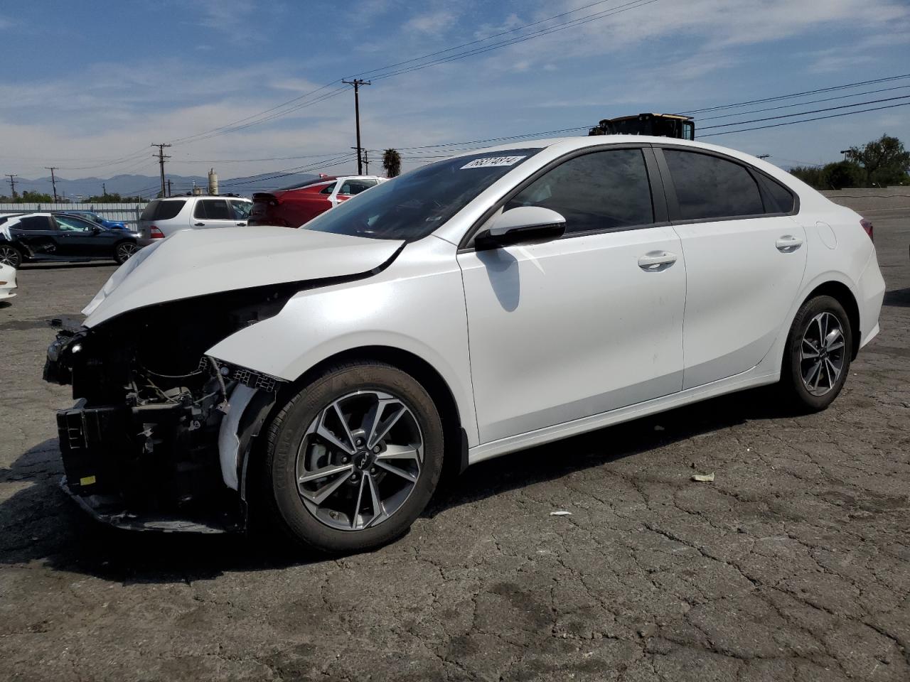 KIA FORTE LX 2023