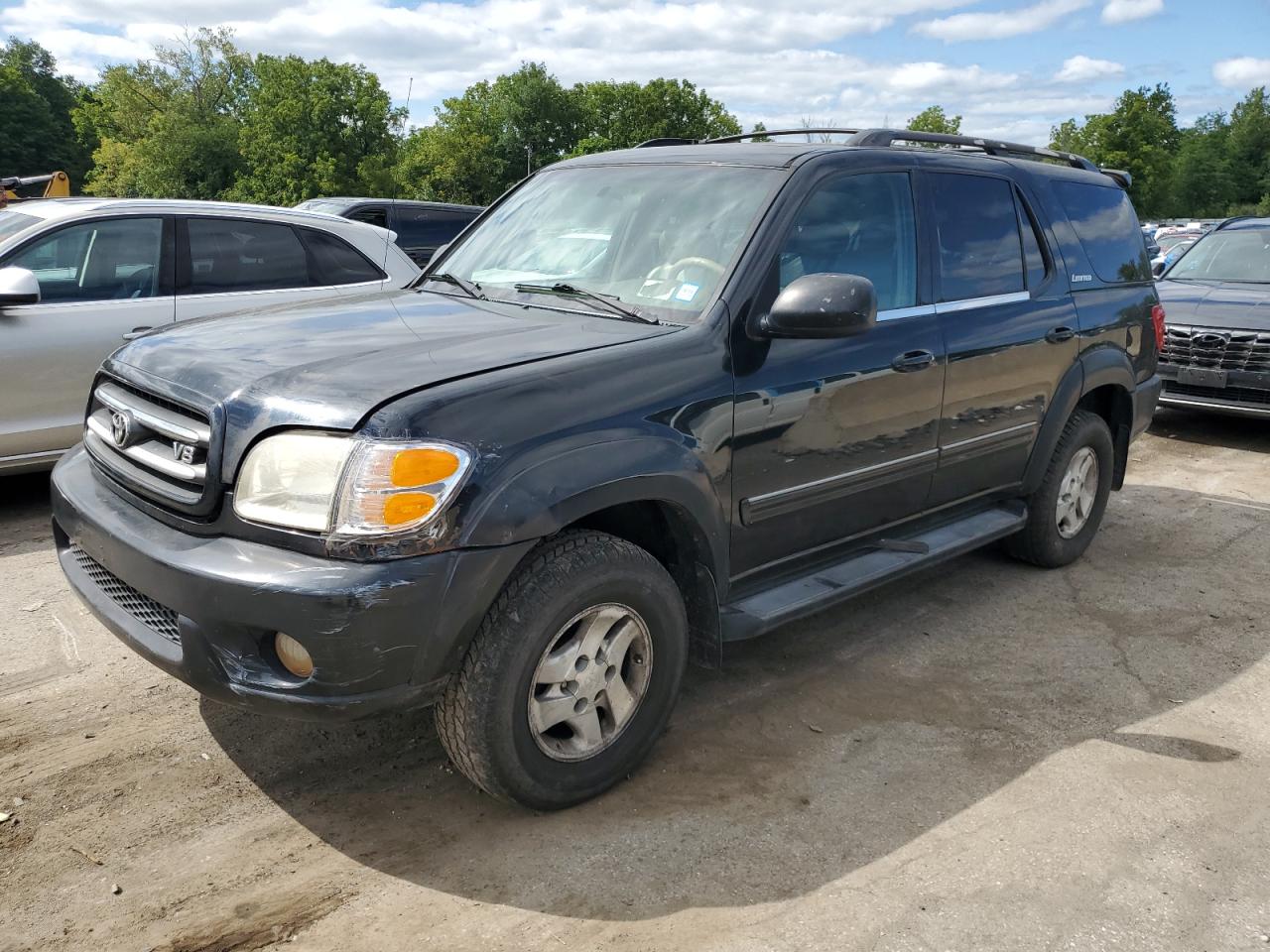 TOYOTA SEQUOIA LI 2001