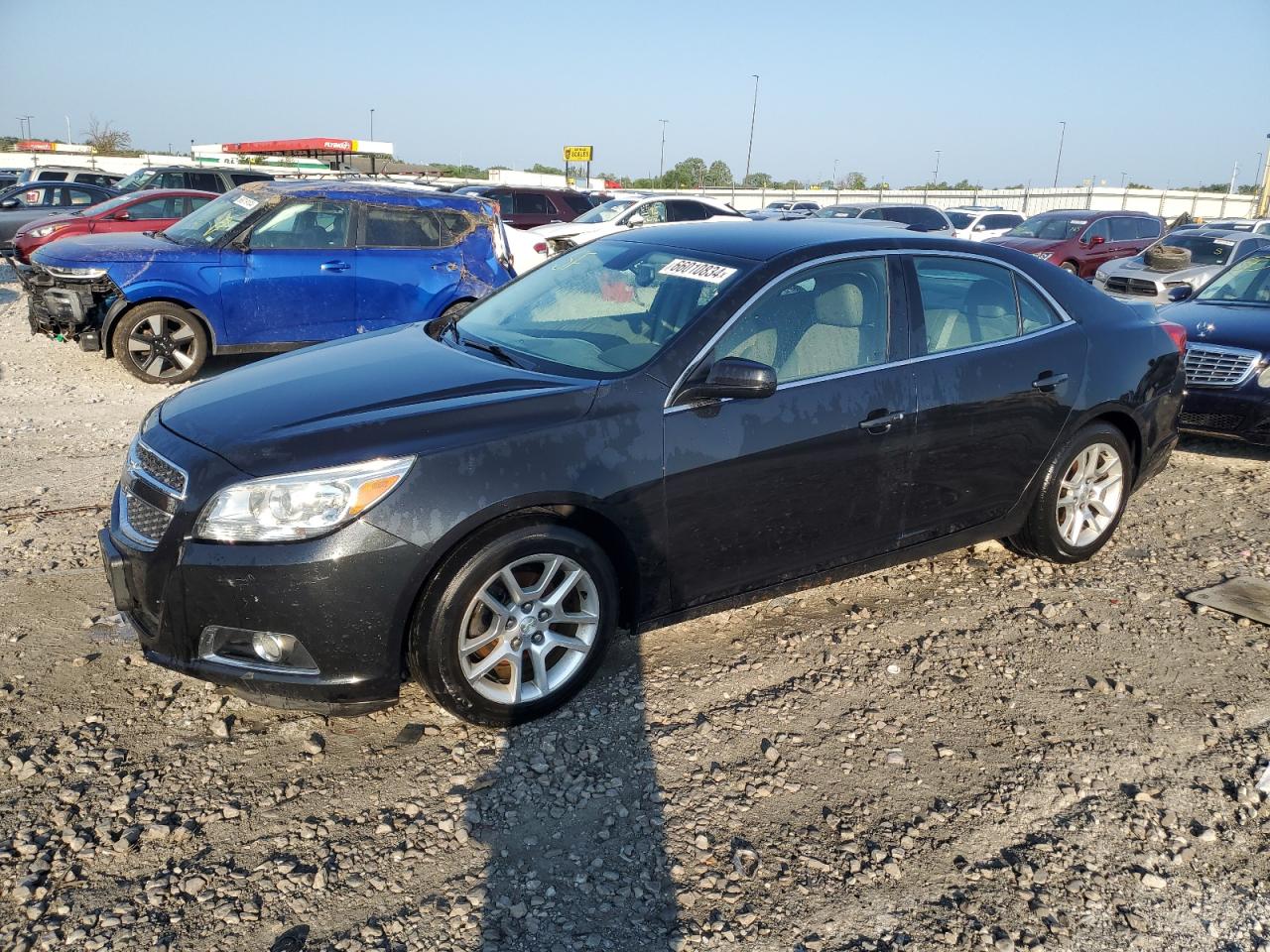 CHEVROLET MALIBU 2LT 2013