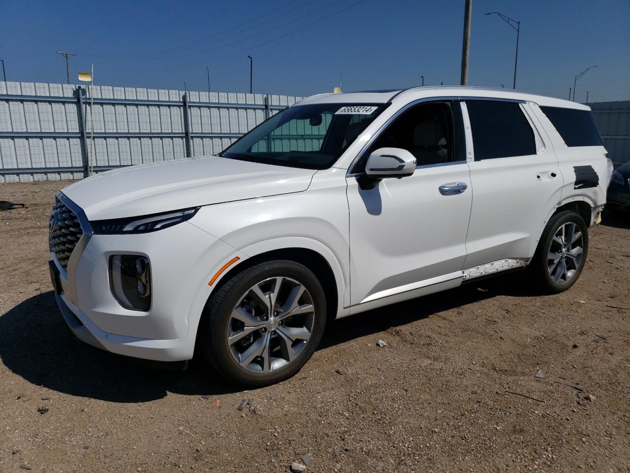 HYUNDAI PALISADE L 2021