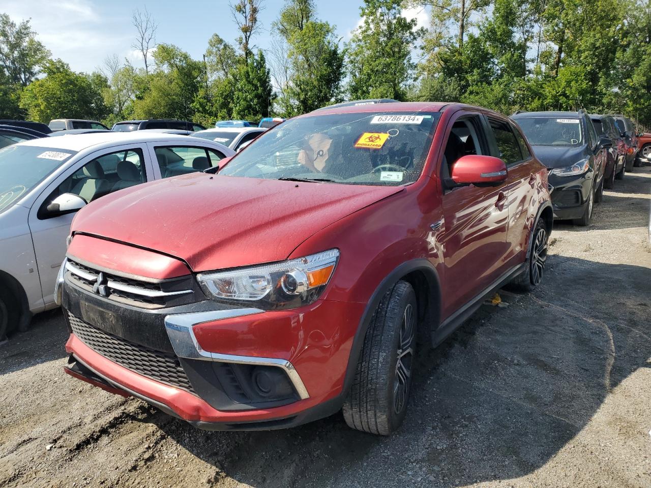 MITSUBISHI Outlander 2019