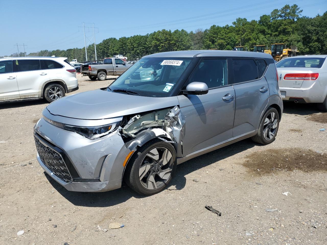 KIA SOUL GT LI 2024
