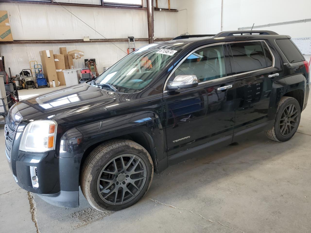 GMC TERRAIN 2015