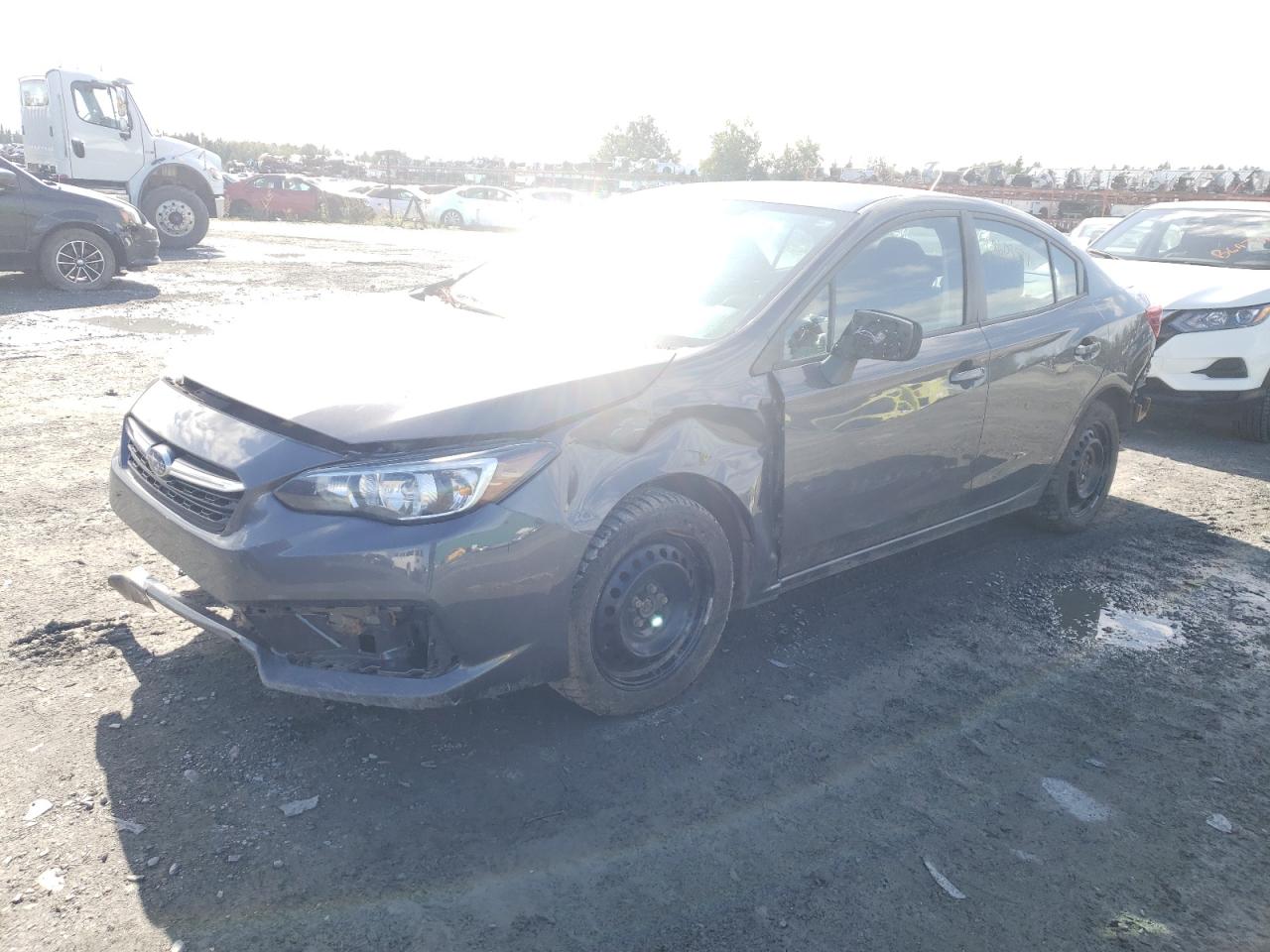 SUBARU IMPREZA 2020