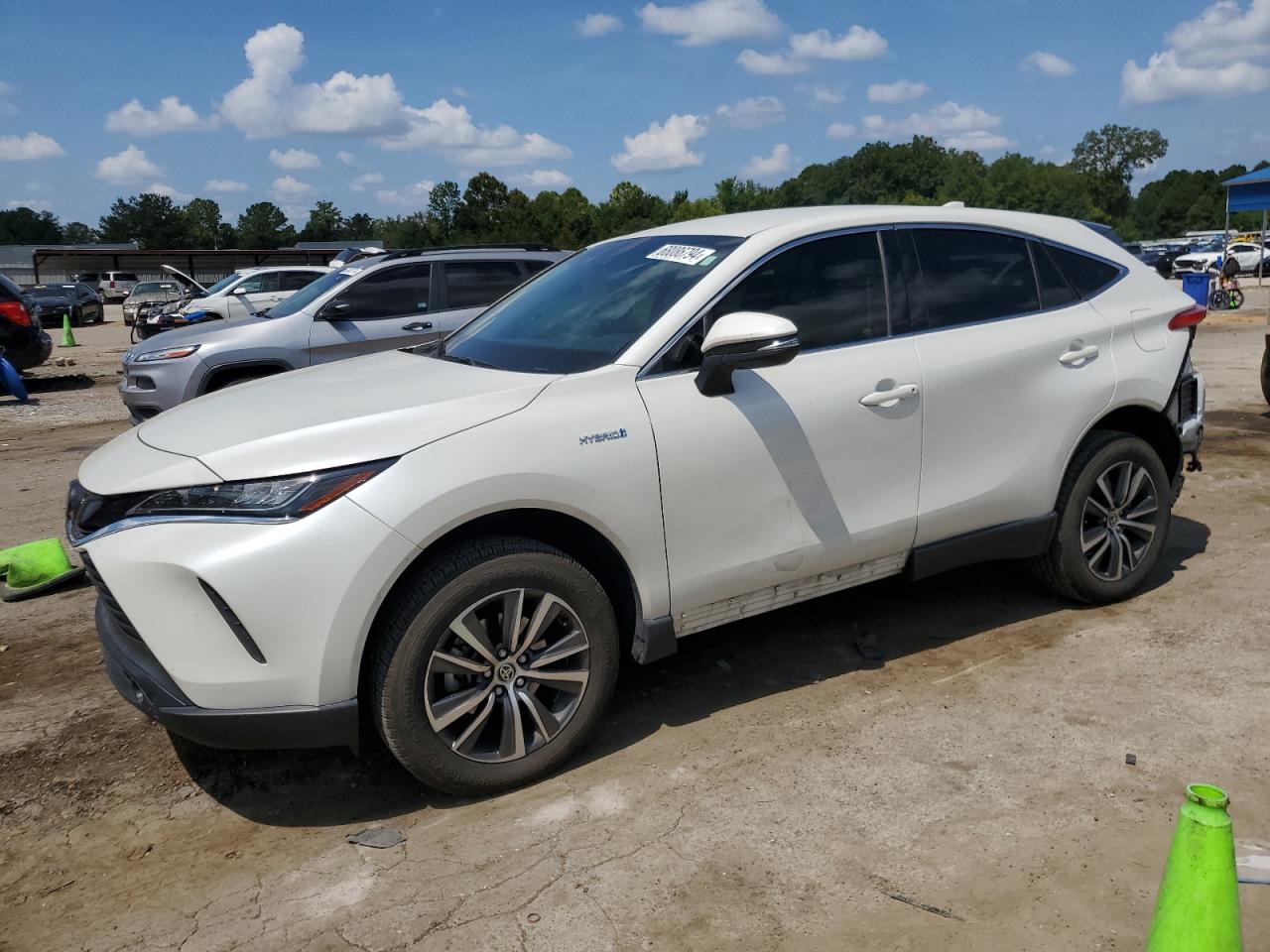 TOYOTA VENZA LE 2021
