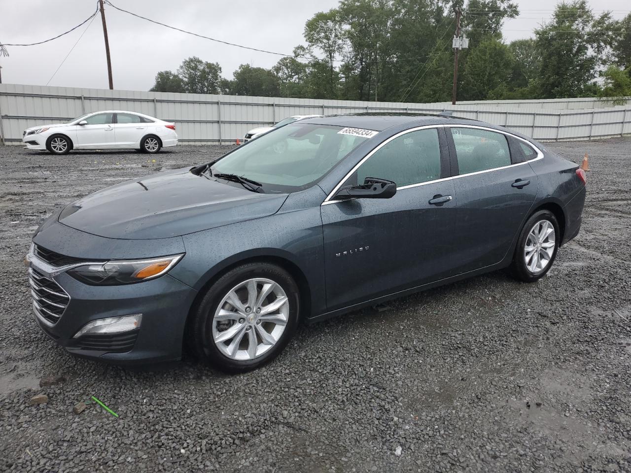 CHEVROLET MALIBU LT 2021