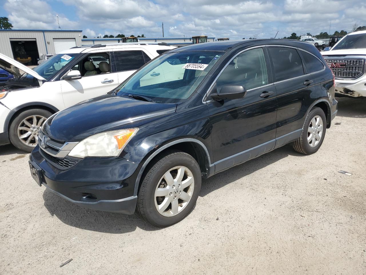 HONDA CR-V SE 2011