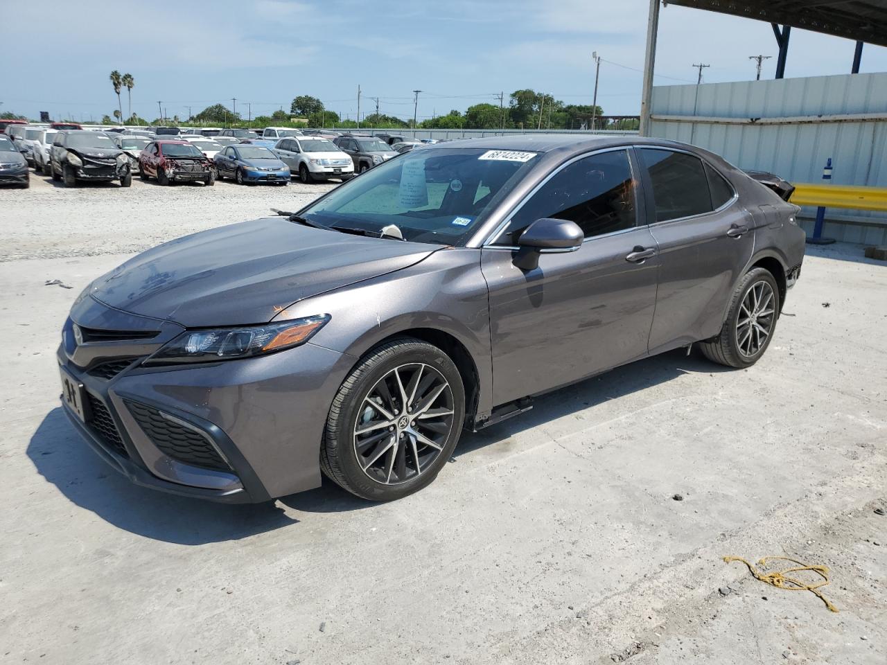 TOYOTA Camry Se N 2024