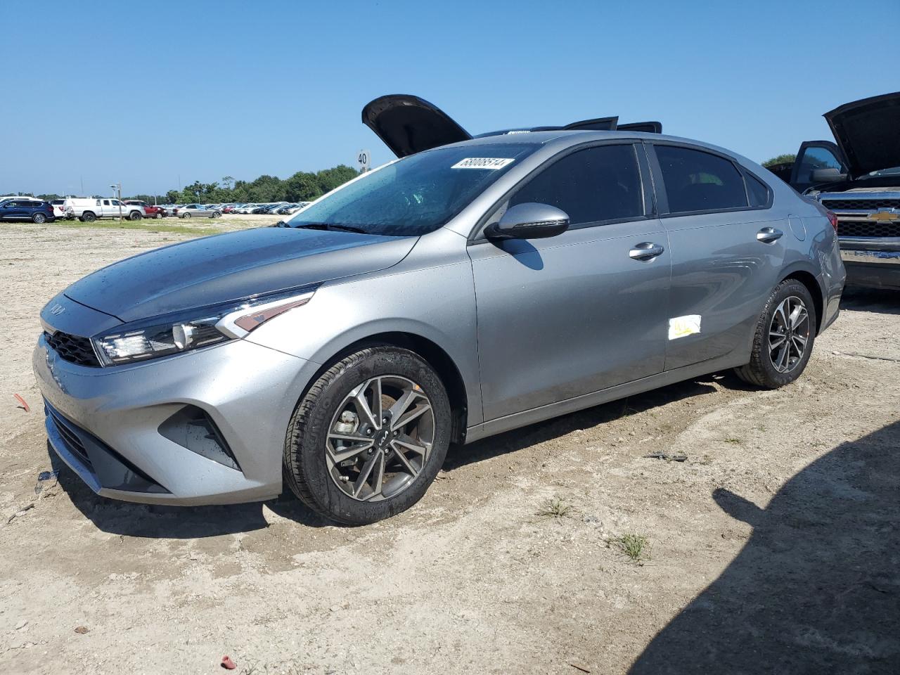 KIA FORTE LX 2024