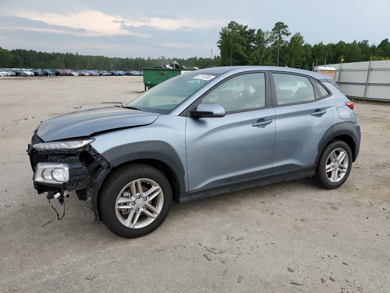 HYUNDAI KONA SE 2021