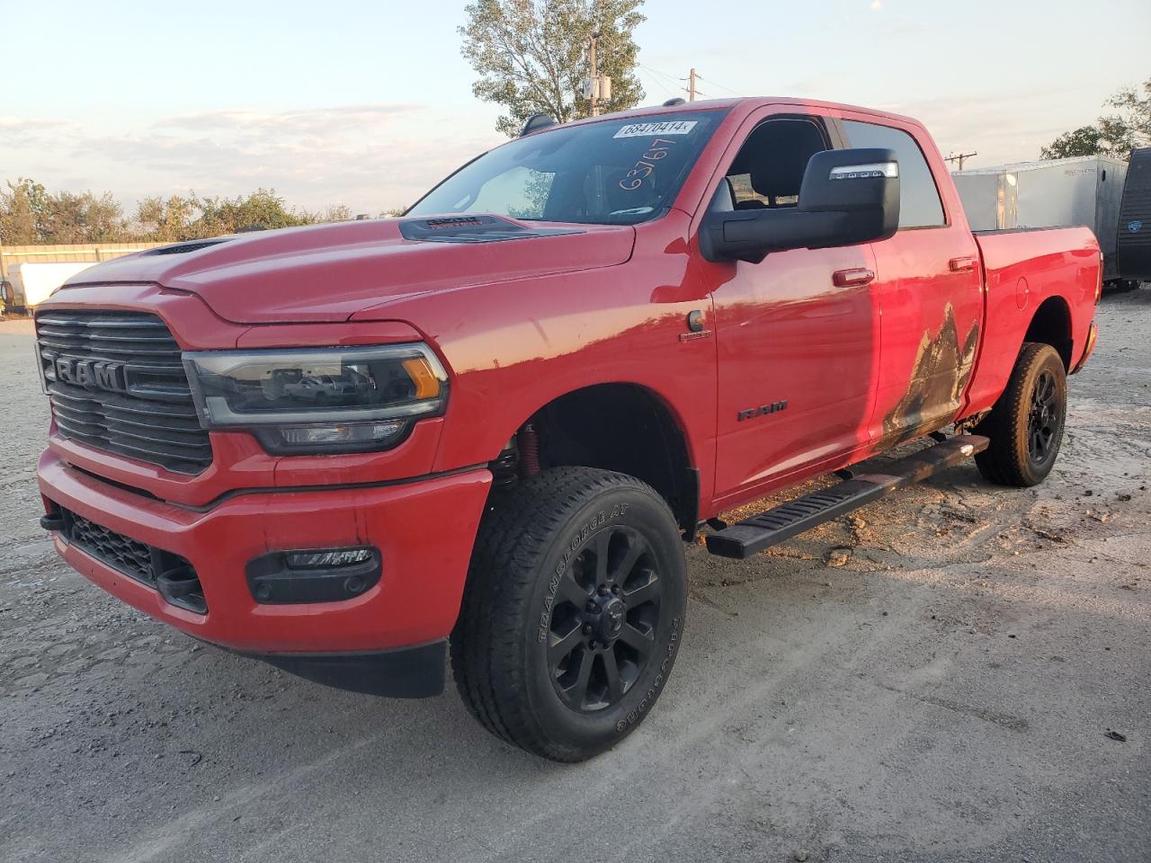 RAM 2500 LARAM 2023
