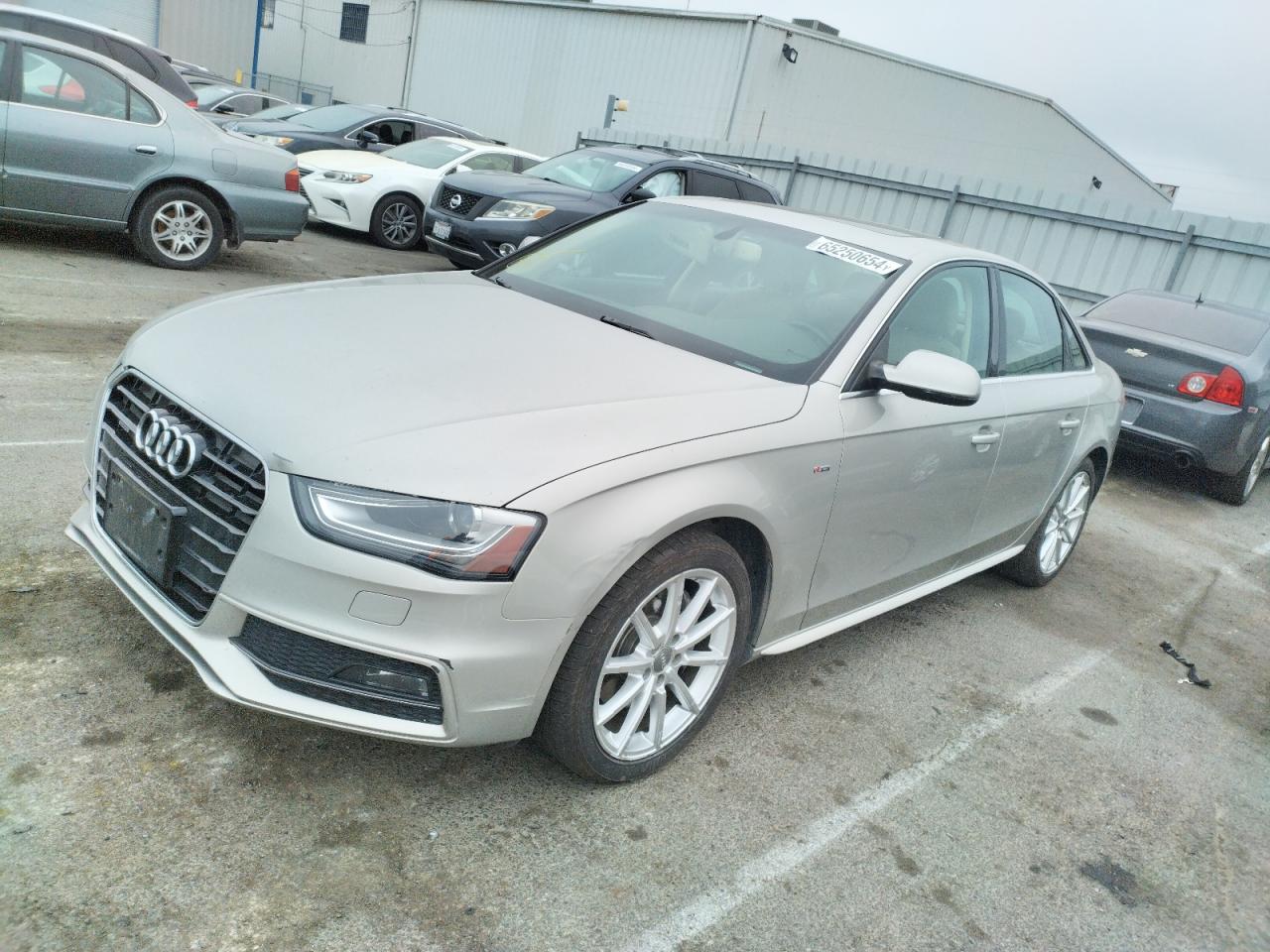 AUDI A4 2014