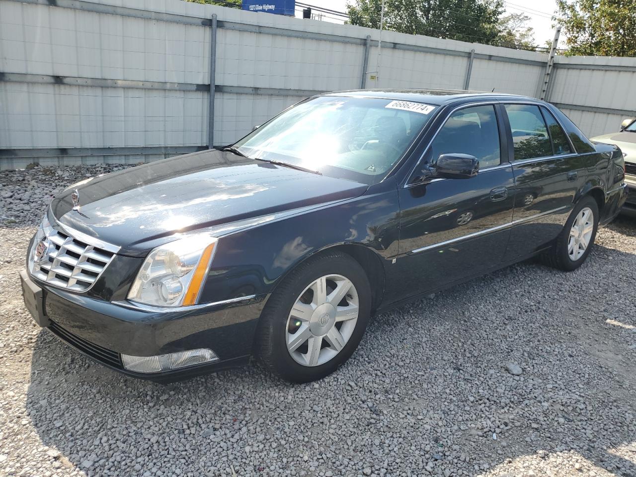 CADILLAC DTS 2006