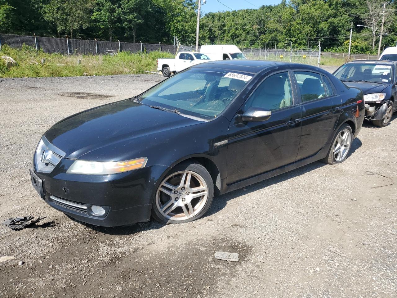 ACURA TL 2008