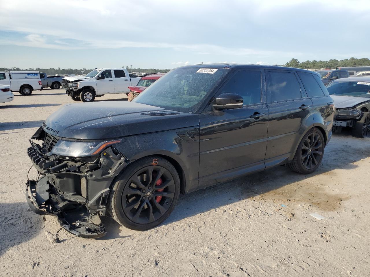 LAND ROVER RANGE ROVE 2020