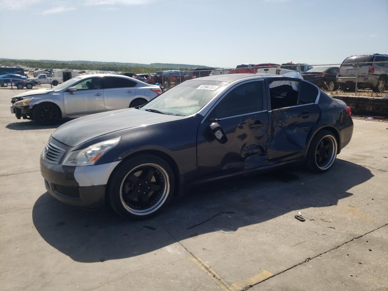 INFINITI G35 2007