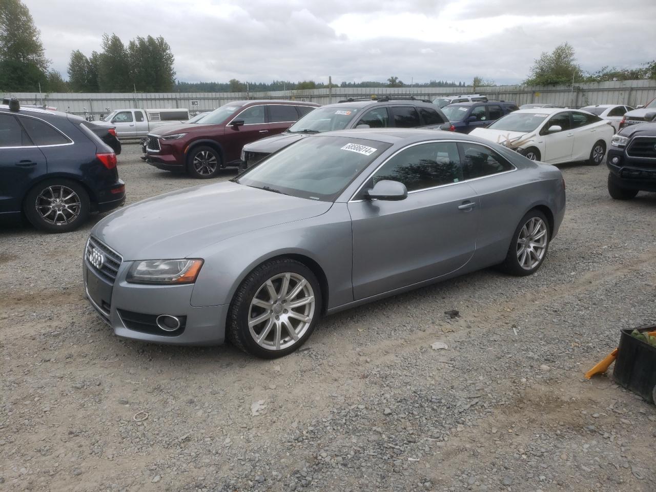 AUDI A5 2011