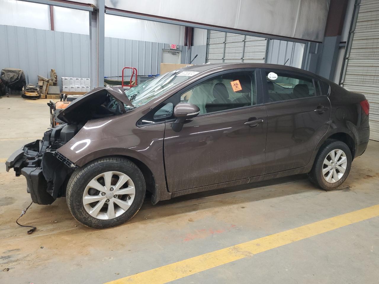 KIA RIO EX 2013