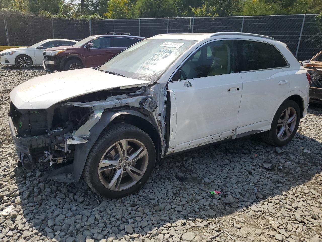AUDI Q3 PREMIUM 2020