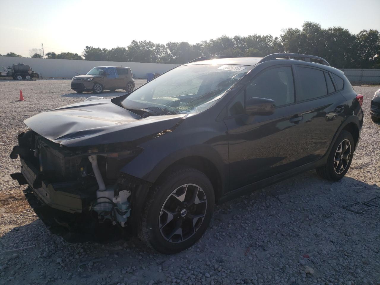 SUBARU CROSSTREK 2018