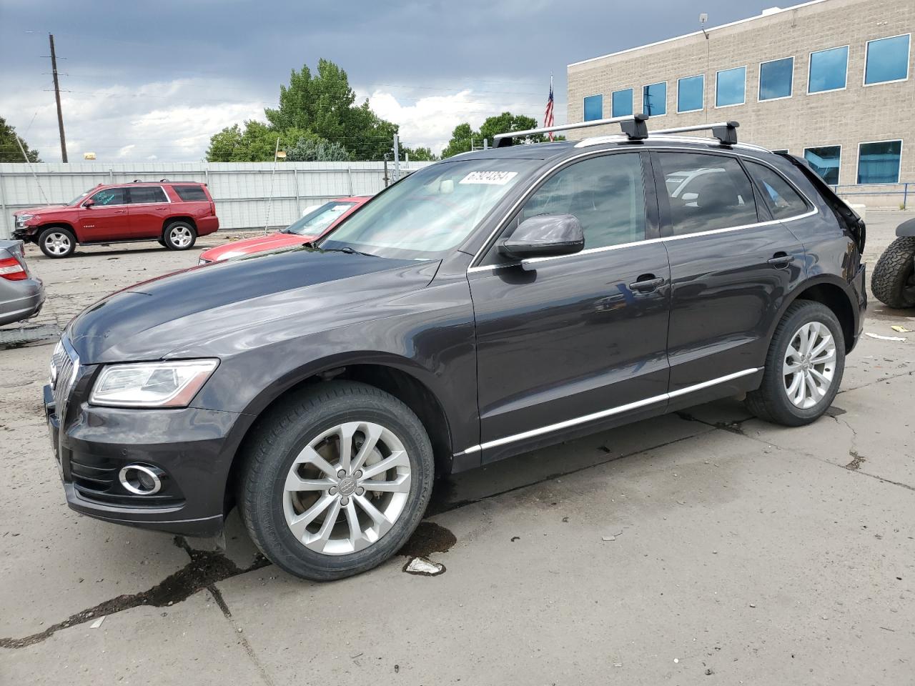 AUDI Q5 Premium 2014