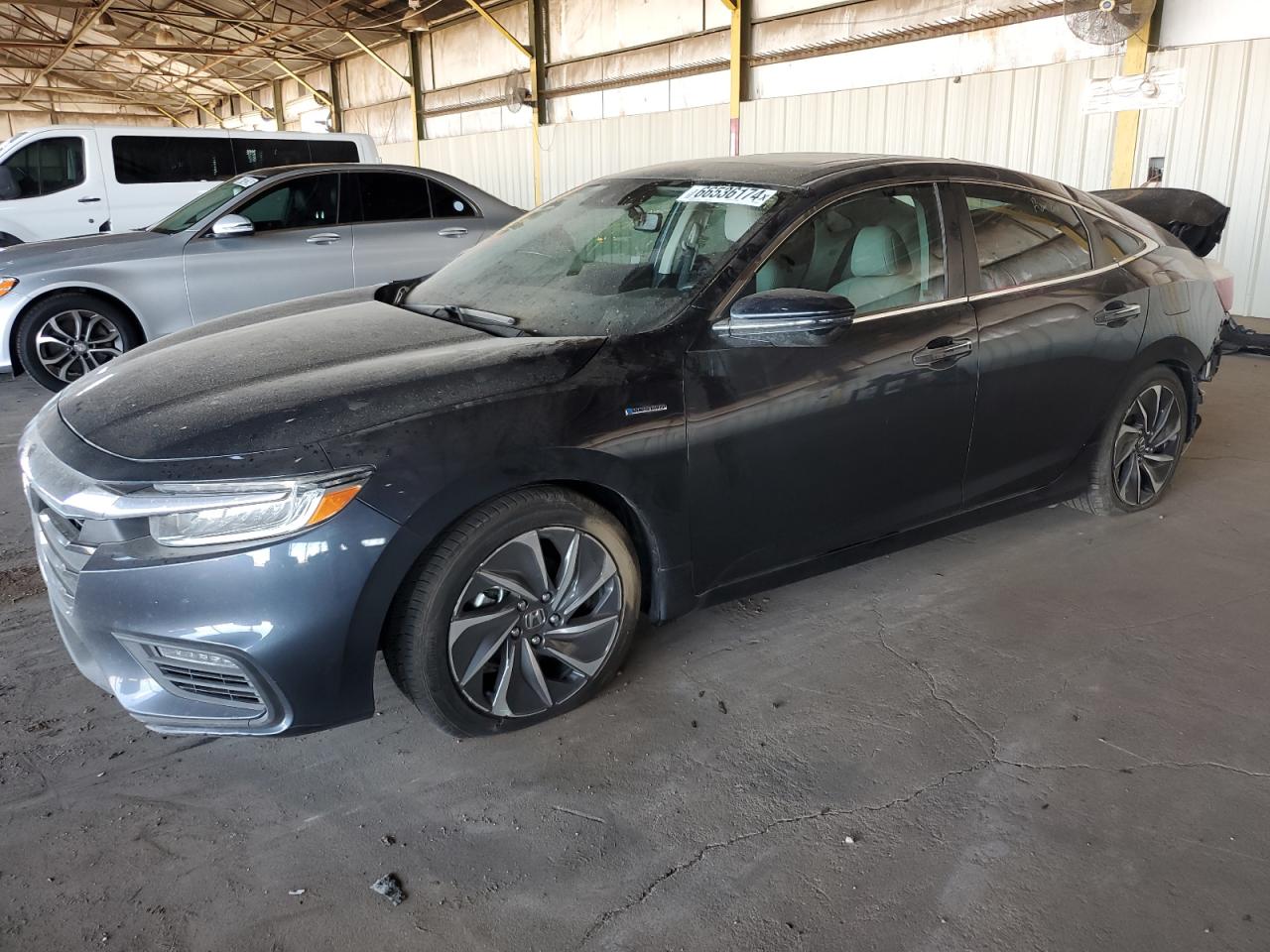 HONDA INSIGHT TO 2022