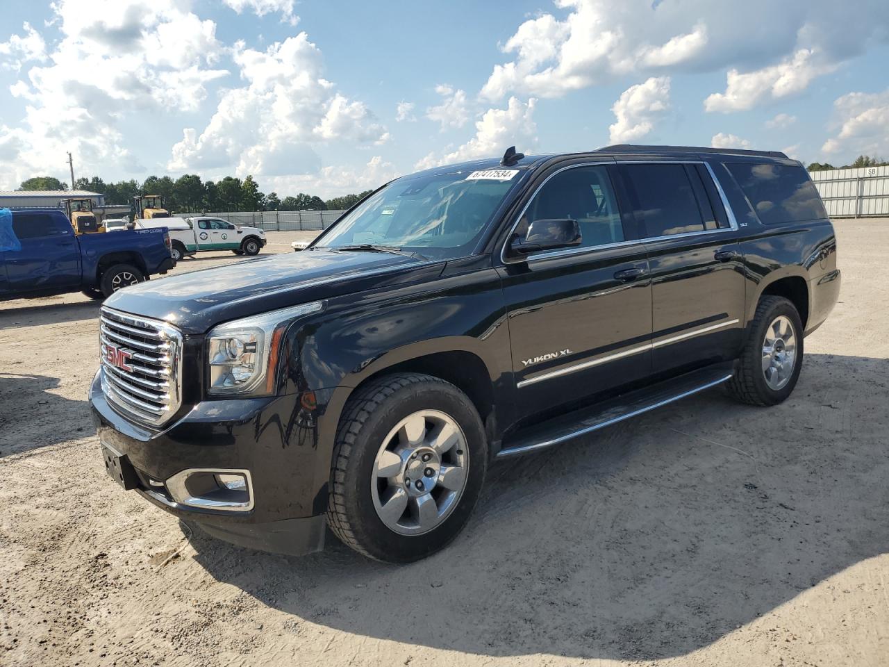 GMC YUKON XL K 2019