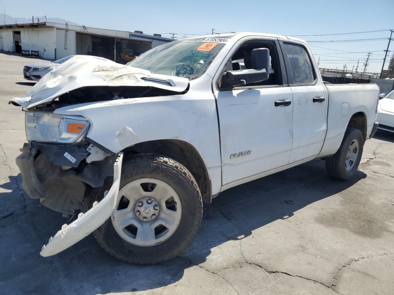 RAM 1500 Trade 2021