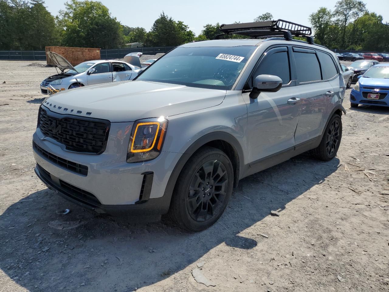 KIA TELLURIDE 2022