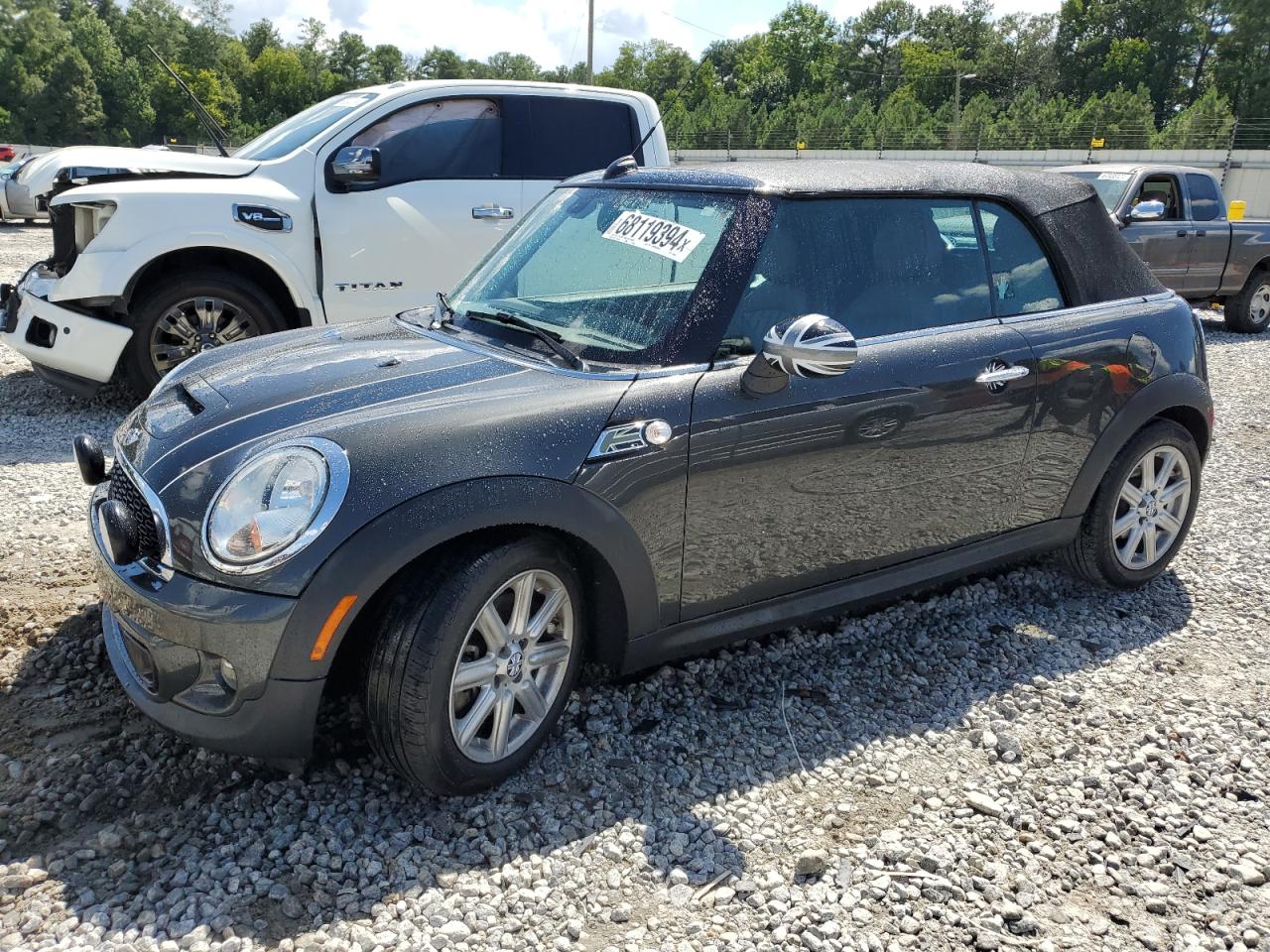 MINI COOPER S 2015