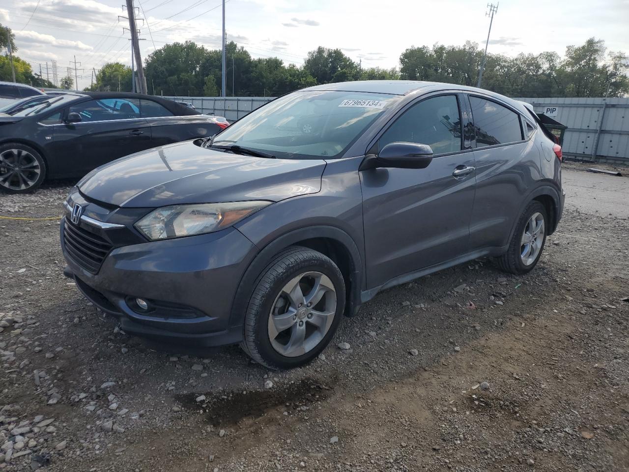 HONDA HR-V 2016