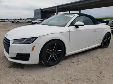 Audi Tt 2018
