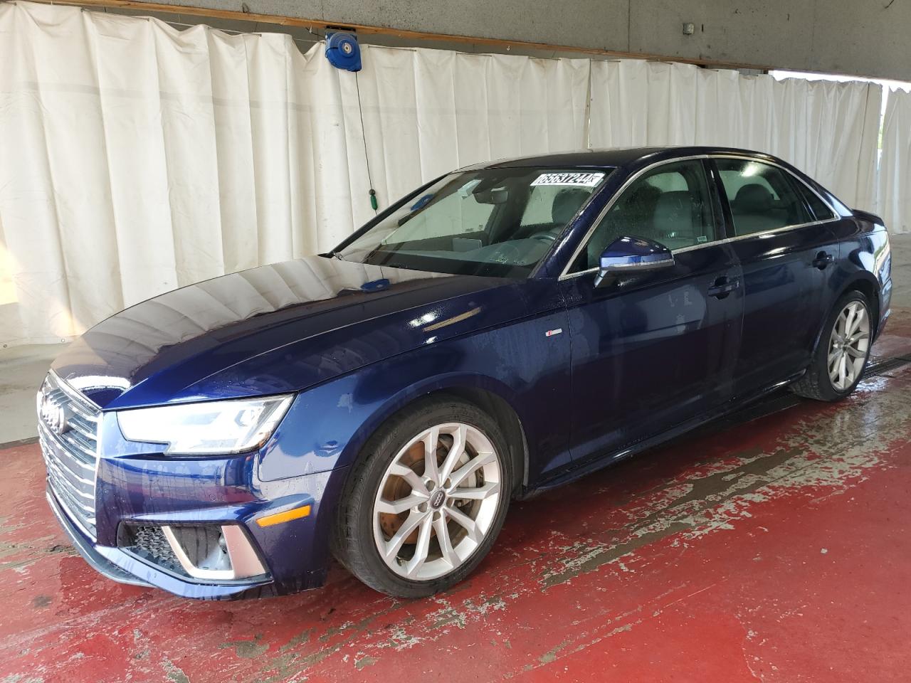 AUDI A4 PREMIUM 2019