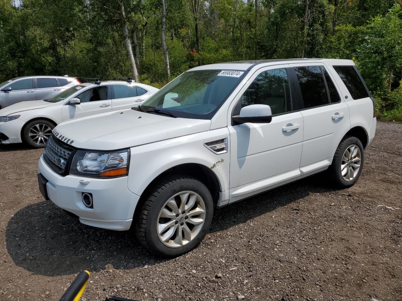 LAND ROVER LR2 2013