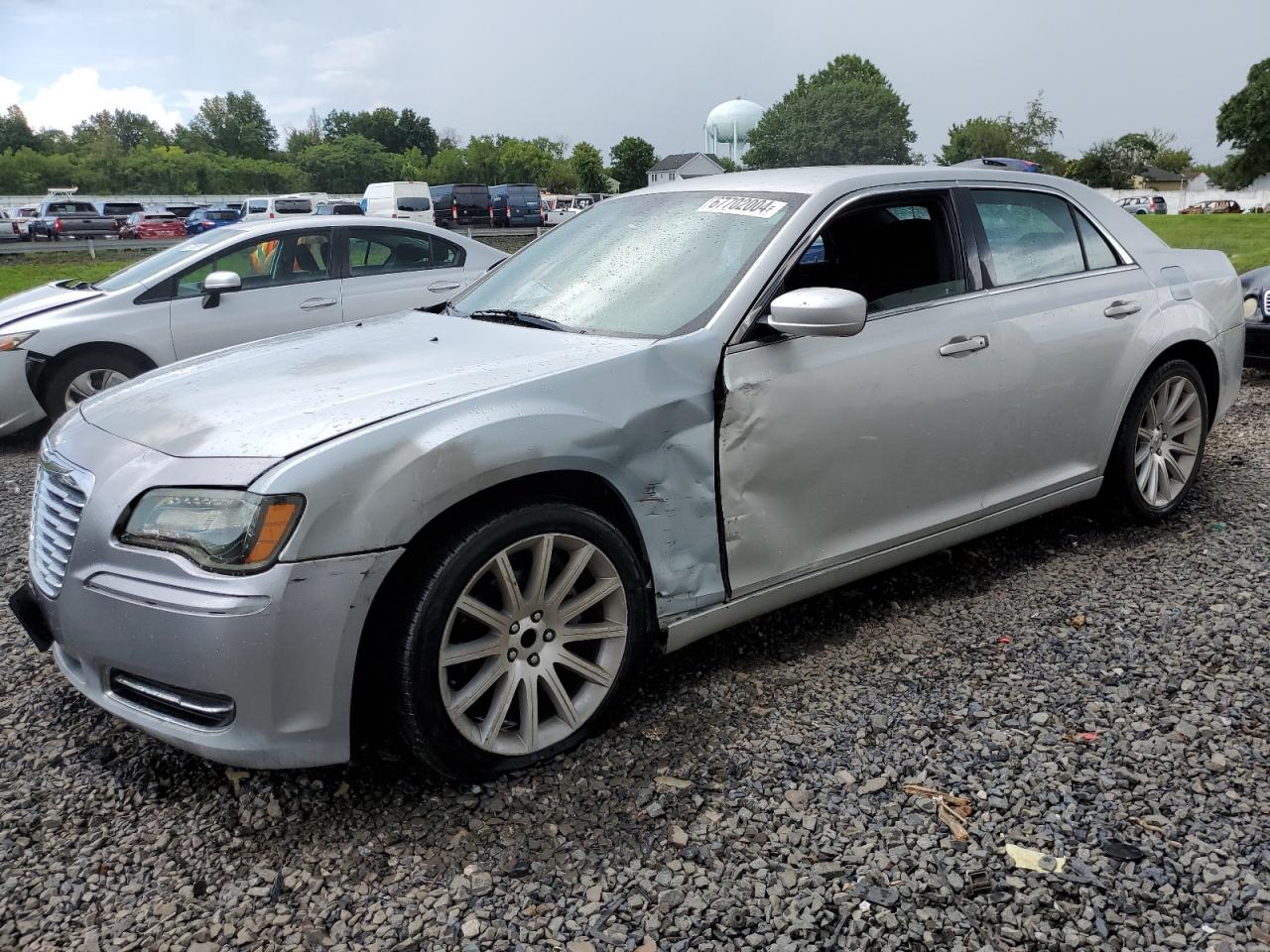 CHRYSLER 300 2012