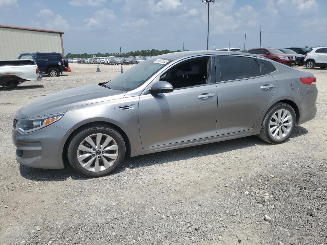 KIA OPTIMA LX 2017