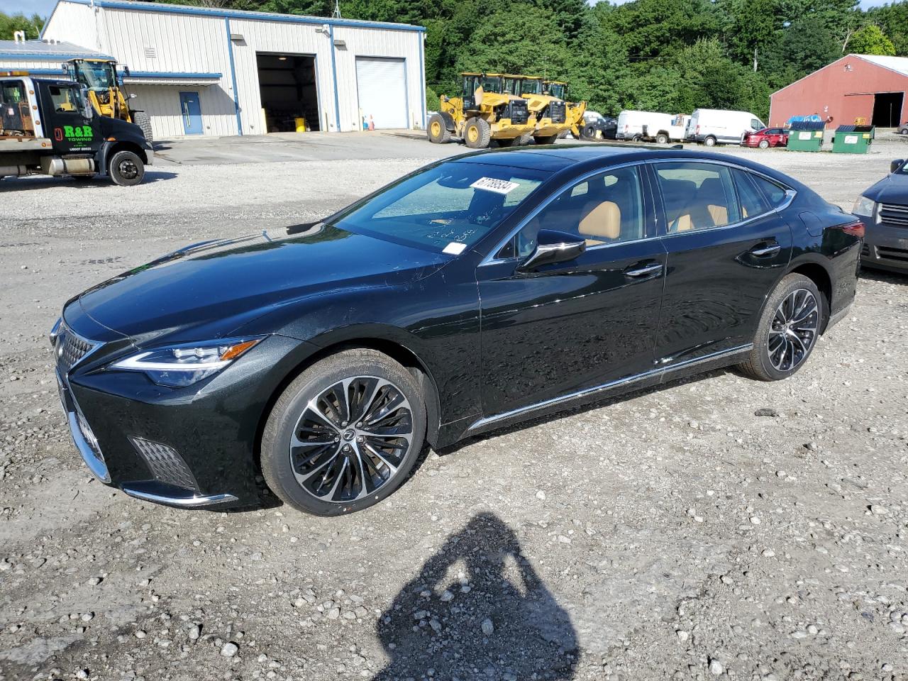 Lexus Ls 500 2023