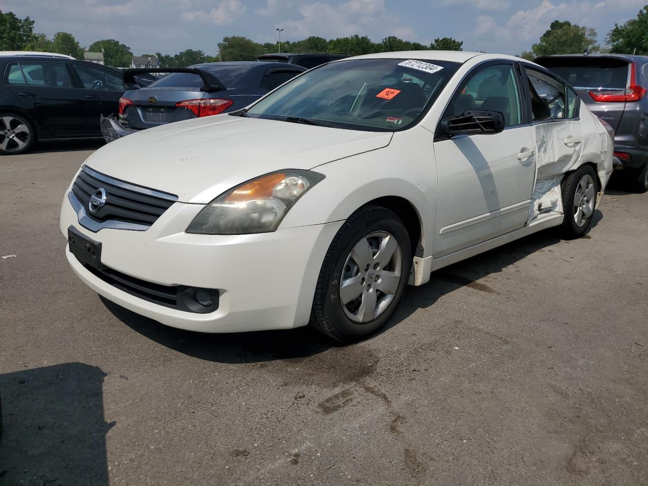 NISSAN ALTIMA 2.5 2008