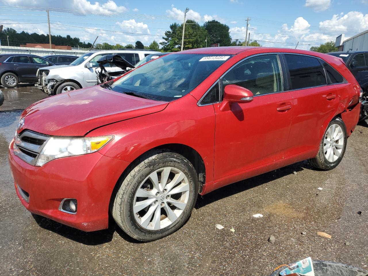 TOYOTA Venza Le 2015