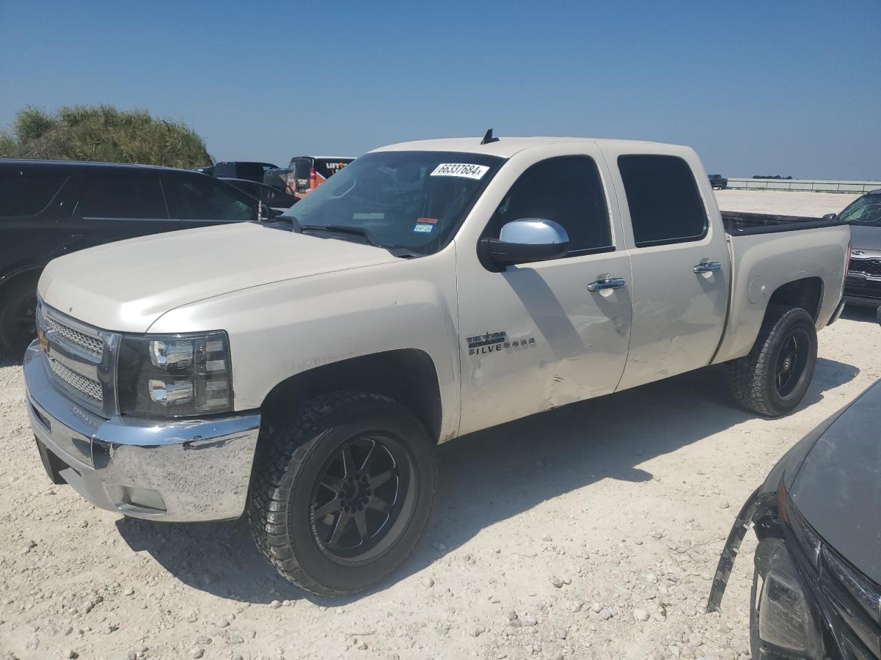CHEVROLET 1500 2013