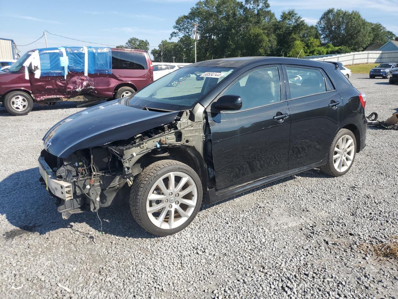 TOYOTA Matrix 2009