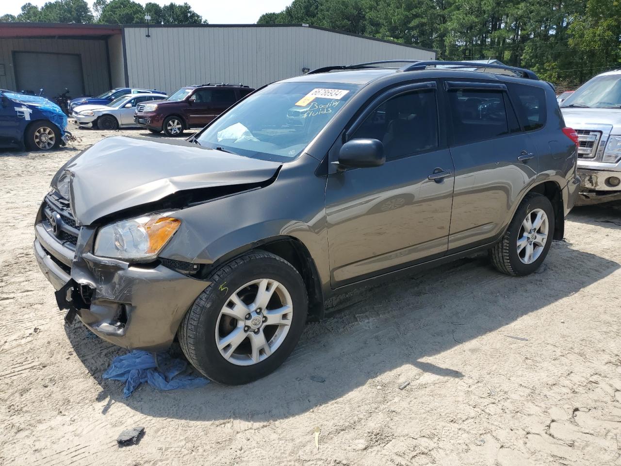 TOYOTA RAV4 2012