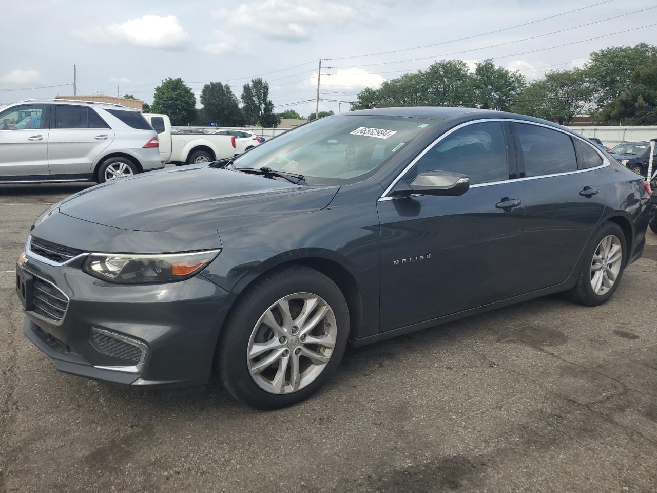 CHEVROLET MALIBU LT 2016