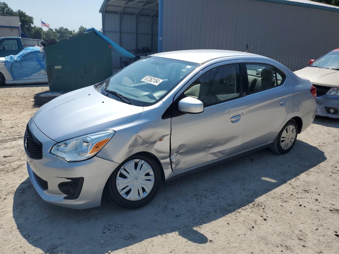 MITSUBISHI Mirage G4 2020