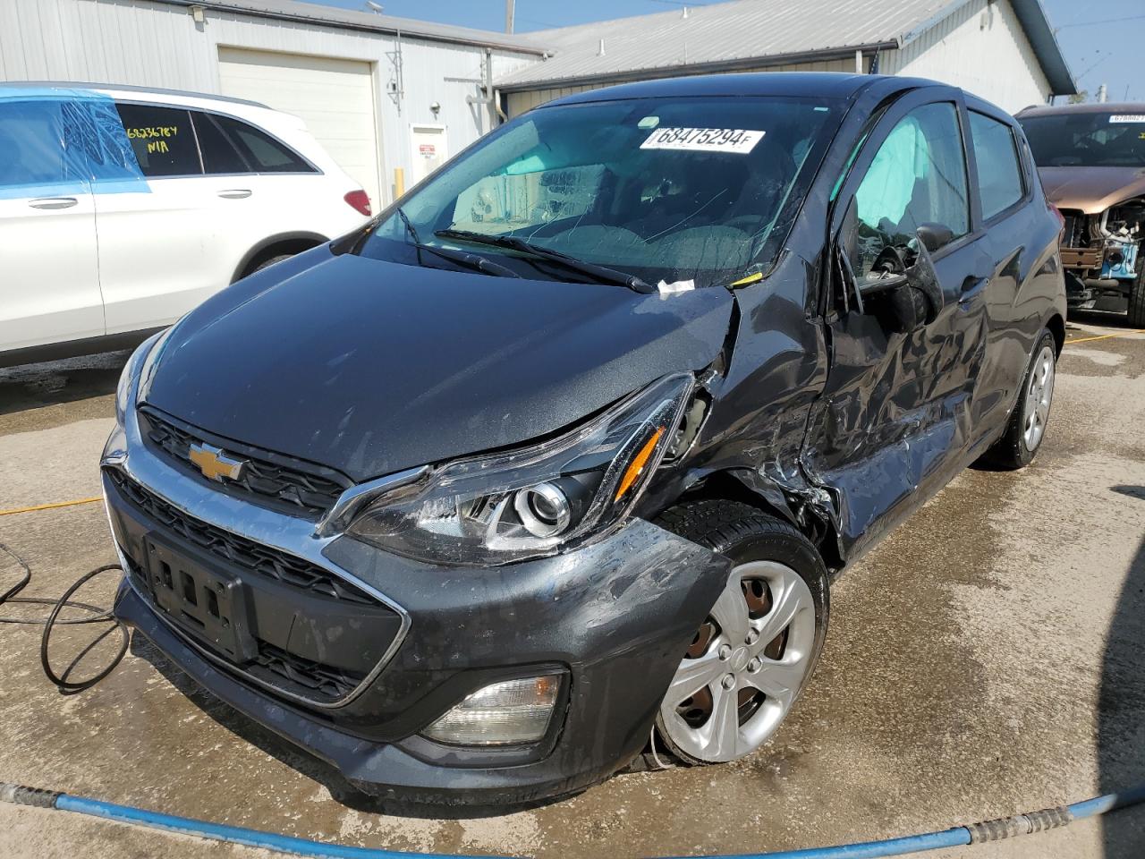 CHEVROLET SPARK LS 2021