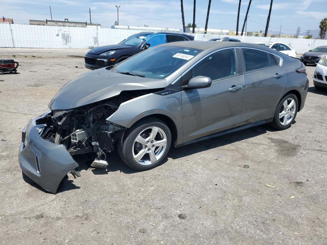 CHEVROLET VOLT 2016